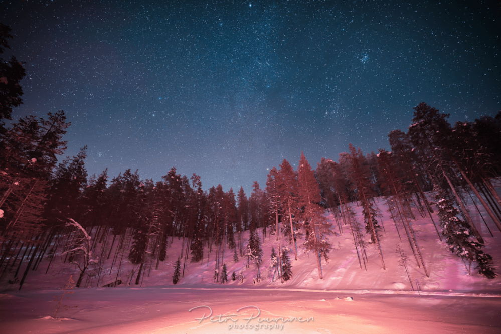 Haida NanoPro magnetisk cirkulært polarisationsfilter med adapterring