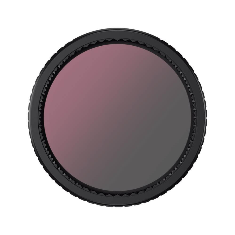 JJC F-DANK4 filterkit til Osmo Action 5 Pro / 4 / 3 – ND8, ND16, ND32 & CPL