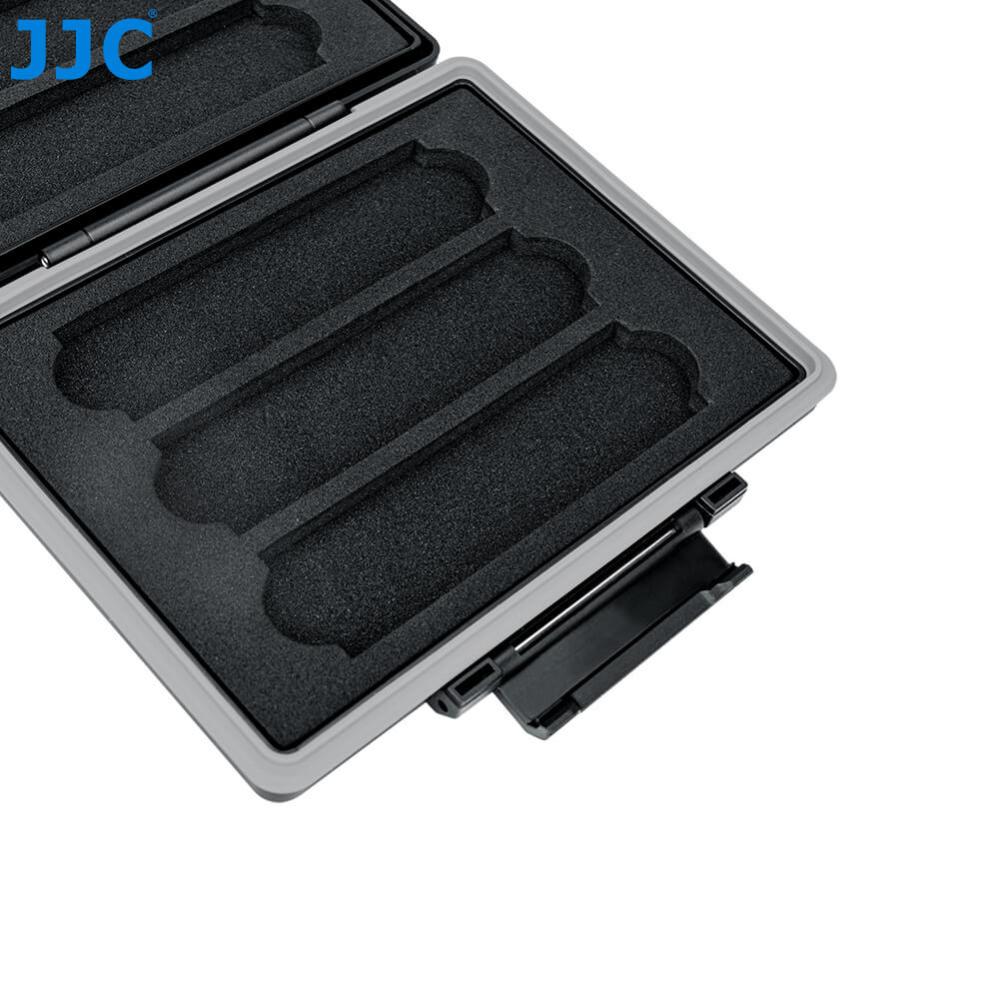 Minneskortsfodral för 6st M.2 NVME 2280 SSD-kort