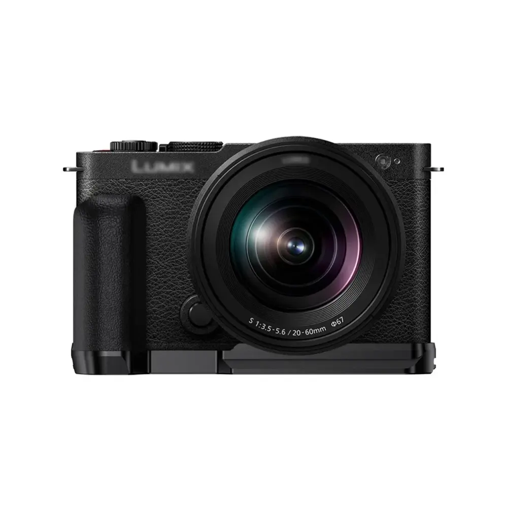 JJC Handgrepp för Panasonic Lumix S9