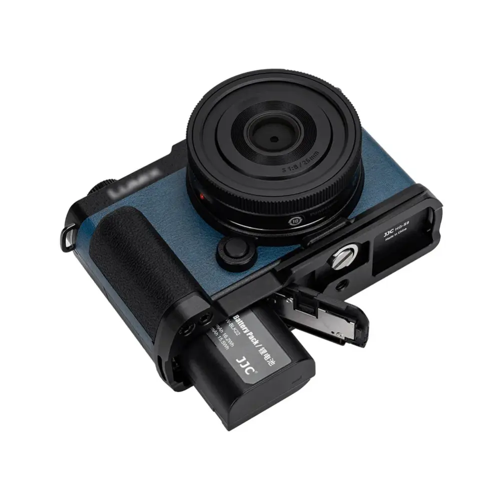 JJC Handgrepp för Panasonic Lumix S9