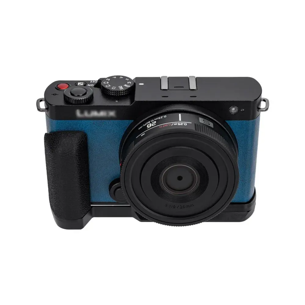 JJC Handgrepp för Panasonic Lumix S9