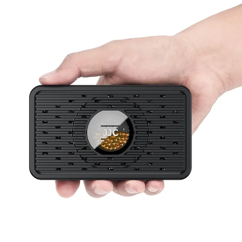 JJC RD-1T Genanvendelig affugter – Effektiv beskyttelse af følsomt udstyr