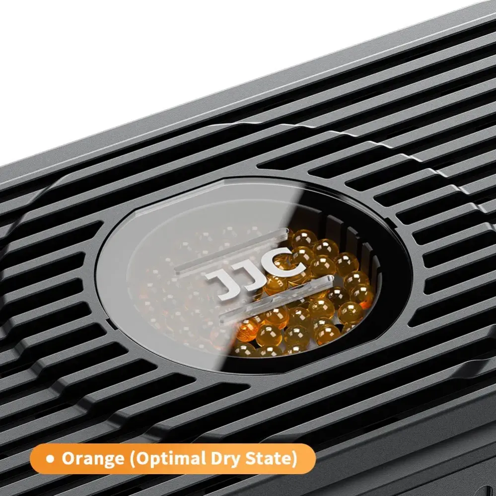 JJC RD-1T Genanvendelig affugter – Effektiv beskyttelse af følsomt udstyr