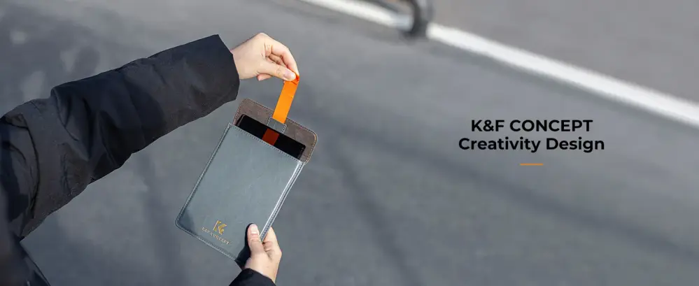 K&F Concept ND64 4x5.65