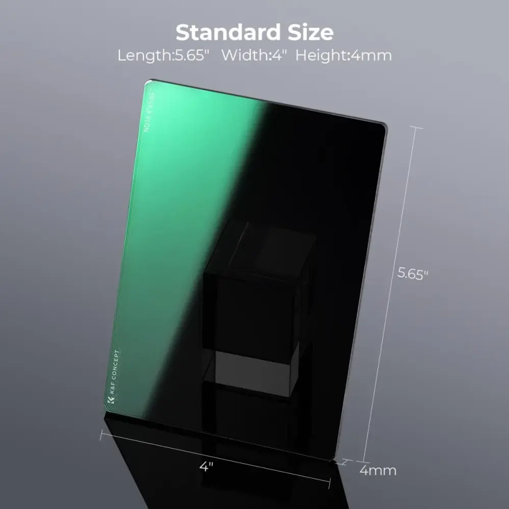 K&F Concept ND64 4x5.65
