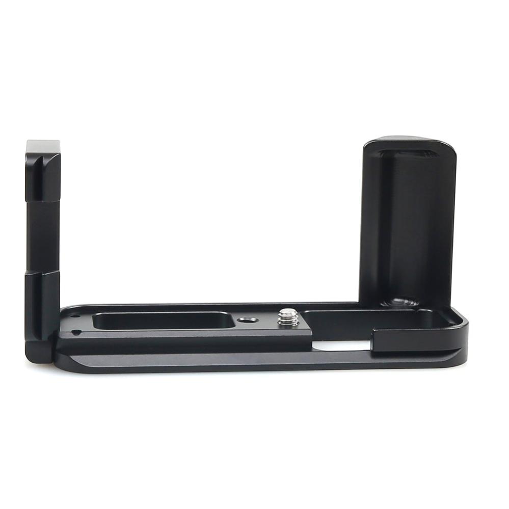 Fittest L-Bracket med handgrepp för Fujifilm X-T10 X-T20 X-T30