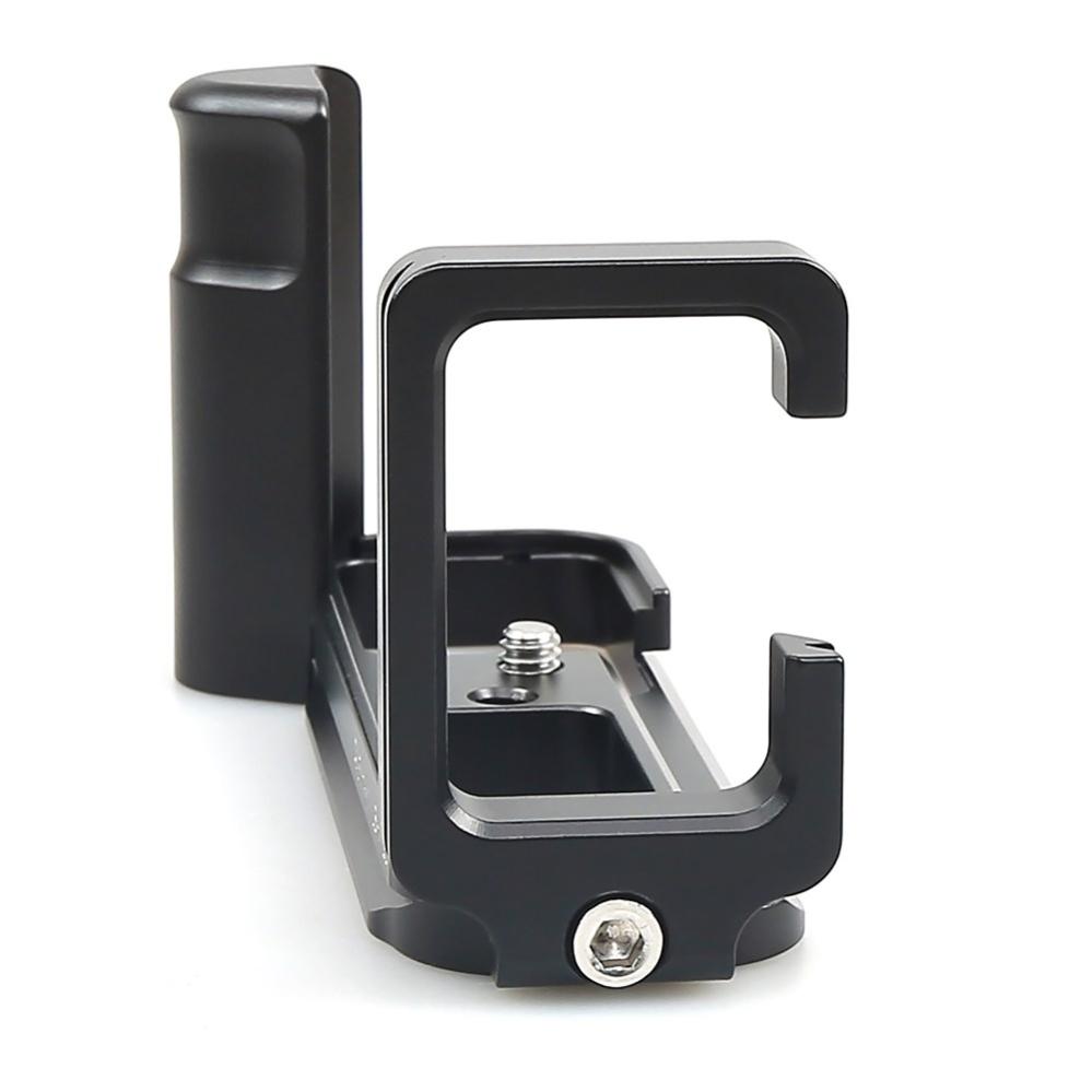 Fittest L-Bracket med handgrepp för Fujifilm X-T10 X-T20 X-T30