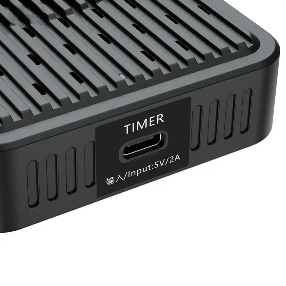 JJC RD-1T Genanvendelig affugter – Effektiv beskyttelse af følsomt udstyr