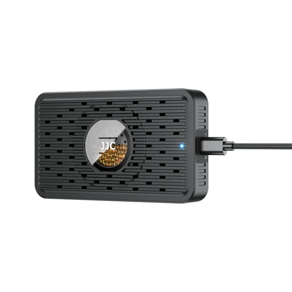 JJC RD-1T Genanvendelig affugter – Effektiv beskyttelse af følsomt udstyr