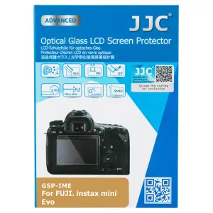 JJC sk&aelig;rmbeskyttelse til Nikon ZF, Z8, Z9, optisk glas 9H