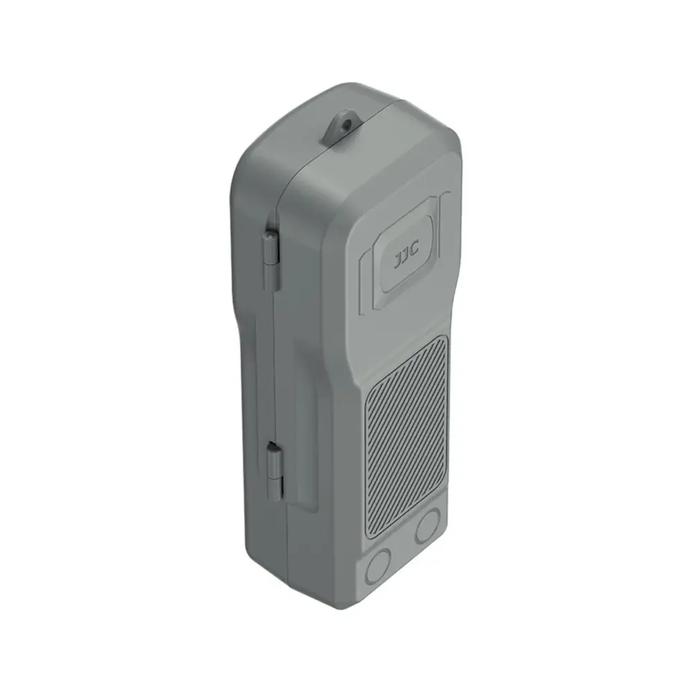 JJC beskyttelsescover til Osmo Pocket 3/4 – beskyttelse med filteropbevaring