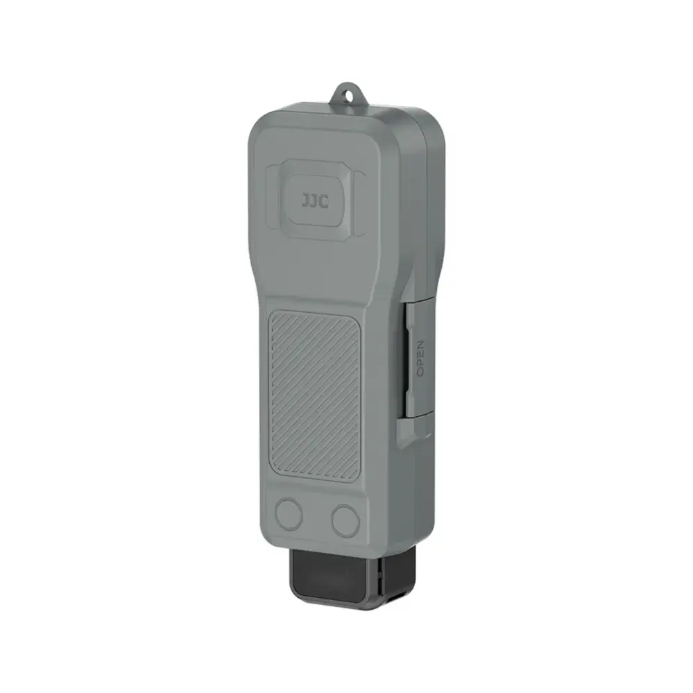 JJC beskyttelsescover til Osmo Pocket 3/4 – beskyttelse med filteropbevaring