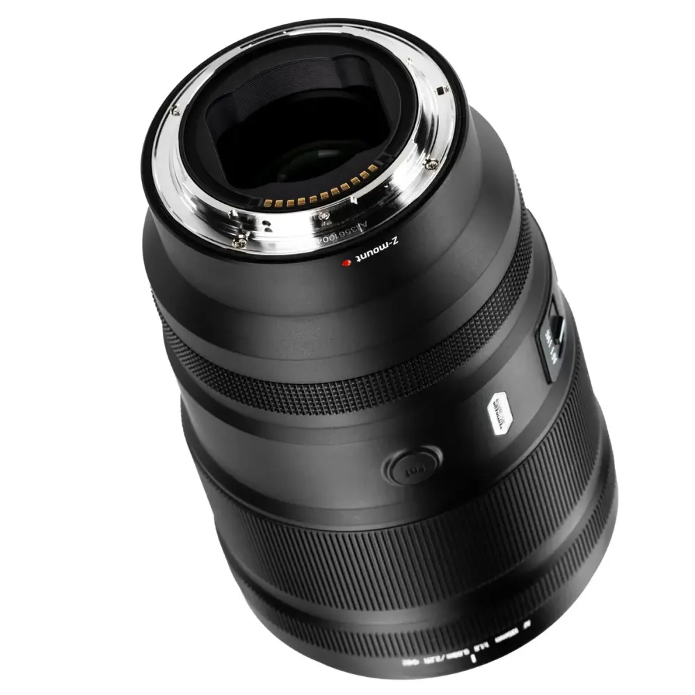 7Artisans AF 135mm f/1.8 Fullformat til Sony E
