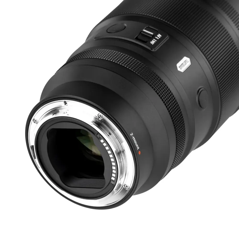 7Artisans AF 135mm f/1.8 Fullformat til Sony E