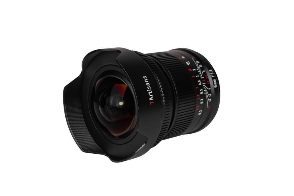 7Artisans 9mm f/5,6 til Leica L (fuldformat)