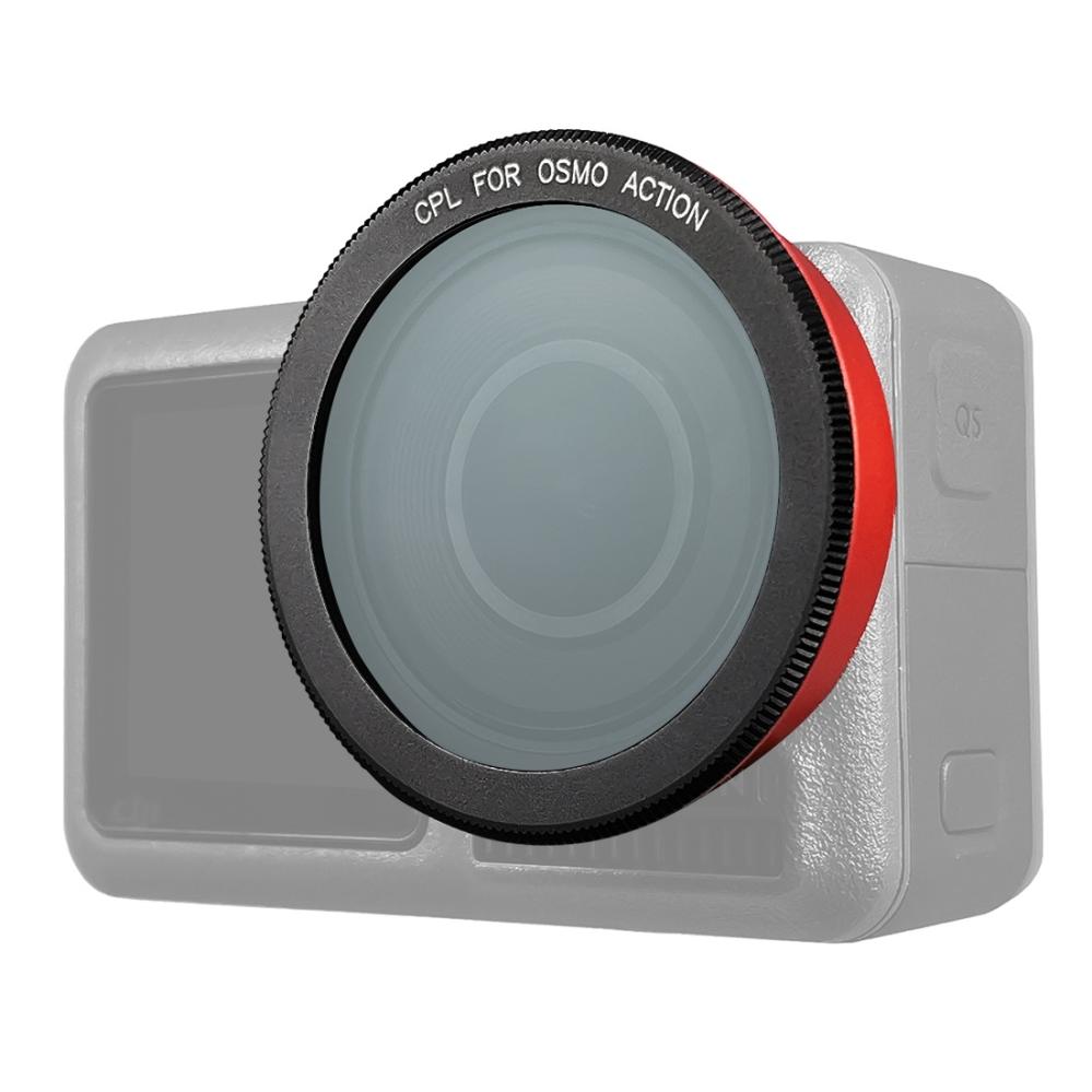 Puluz CPL-filter til DJI Osmo Action