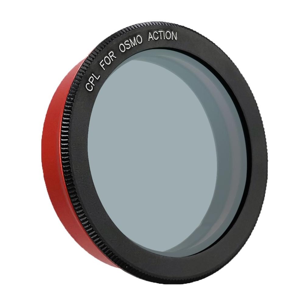 Puluz CPL-filter til DJI Osmo Action