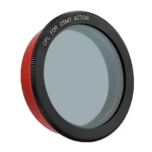 Puluz CPL-filter til DJI Osmo Action