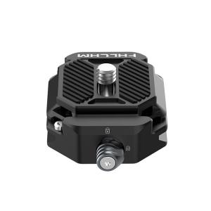 Falcam F38 Snabbkopplingsf&auml;ste med platta Arca Swiss design