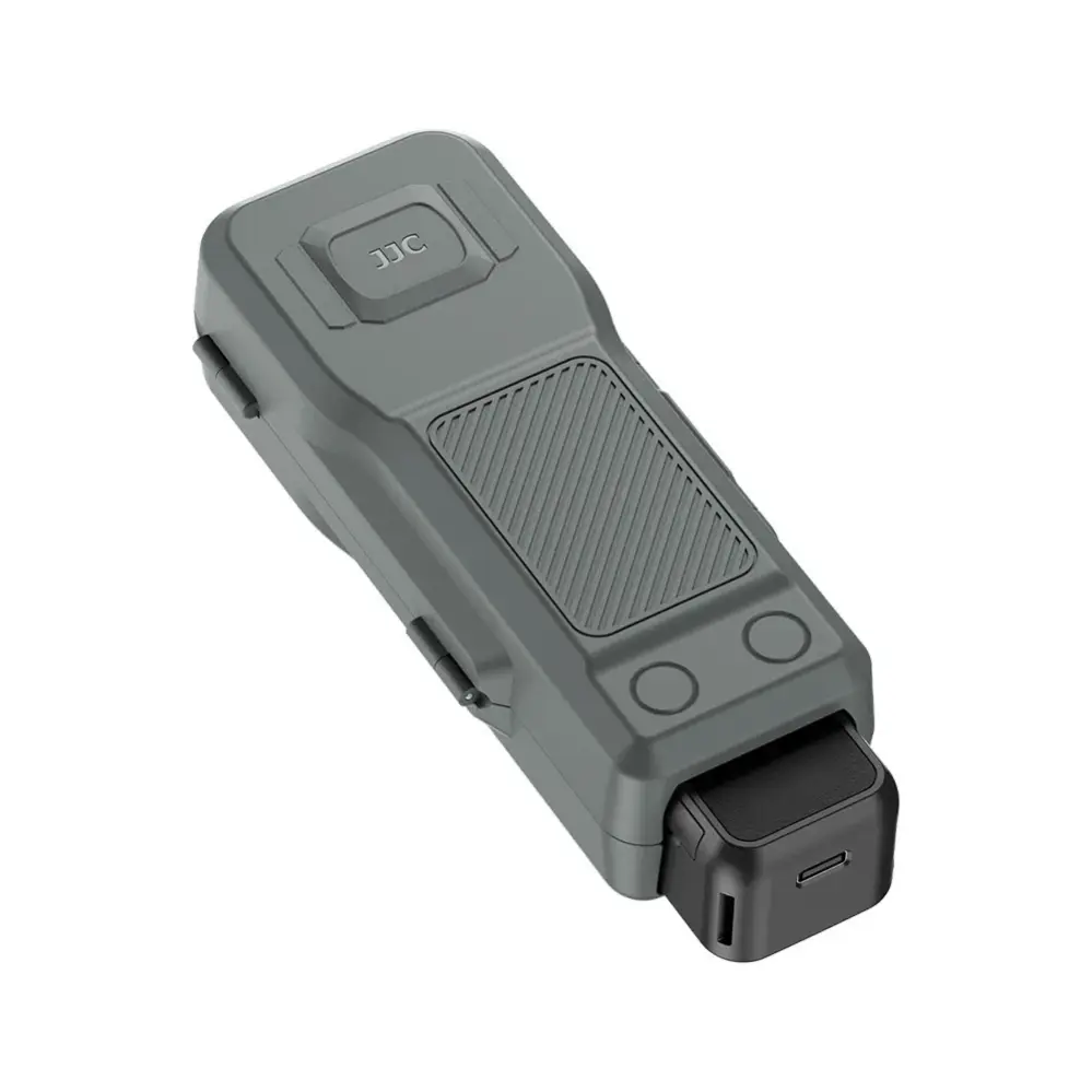 JJC beskyttelsescover til Osmo Pocket 3/4 – beskyttelse med filteropbevaring