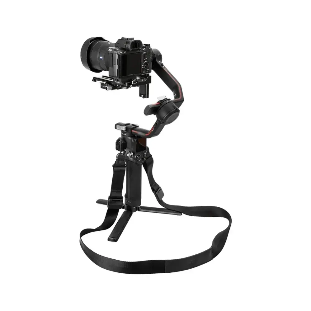 JJC Axelrem för DJI Stabilisator med dubbla NATO-fästen