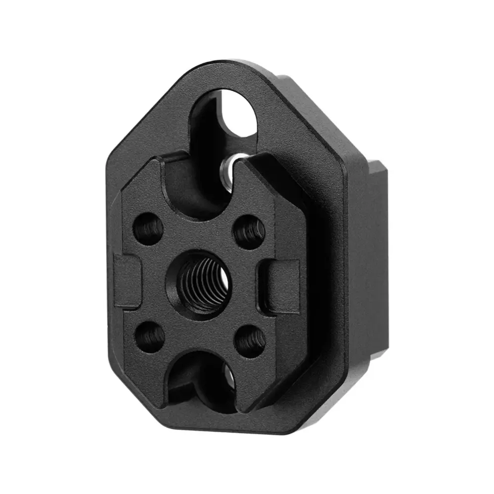 JJC Axelrem för DJI Stabilisator med dubbla NATO-fästen