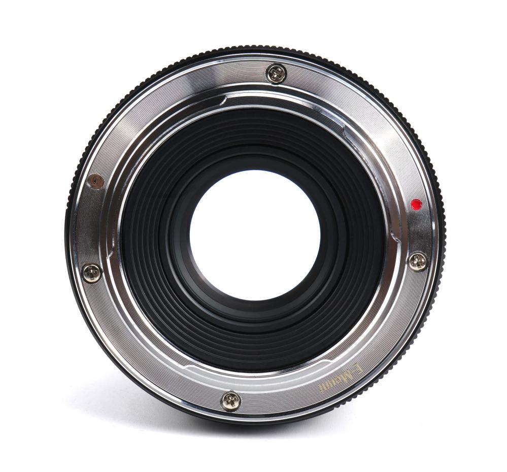 7Artisans 35mm f/1.2 Mark II objektiv APS-C för Fujifilm X
