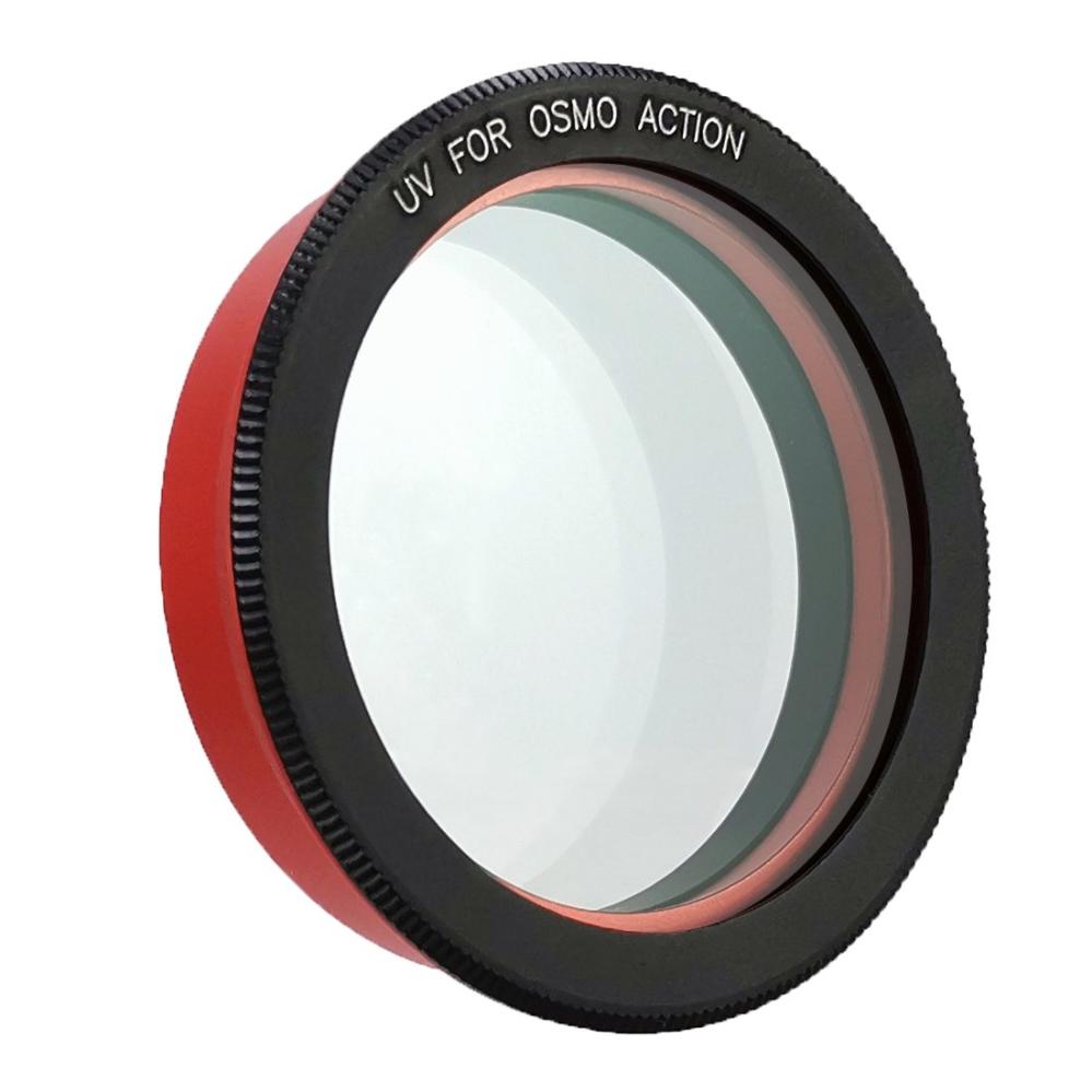 Puluz MCUV UV-filter til DJI Osmo Action