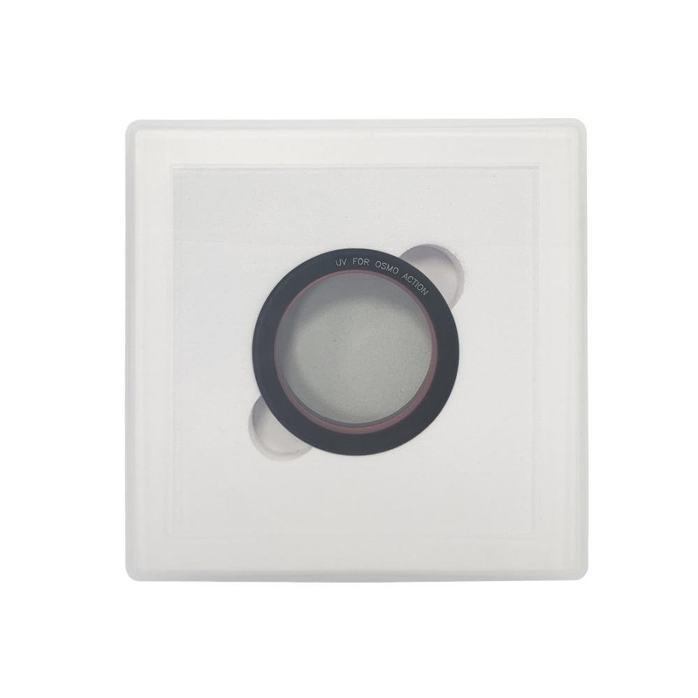 Puluz MCUV UV-filter til DJI Osmo Action