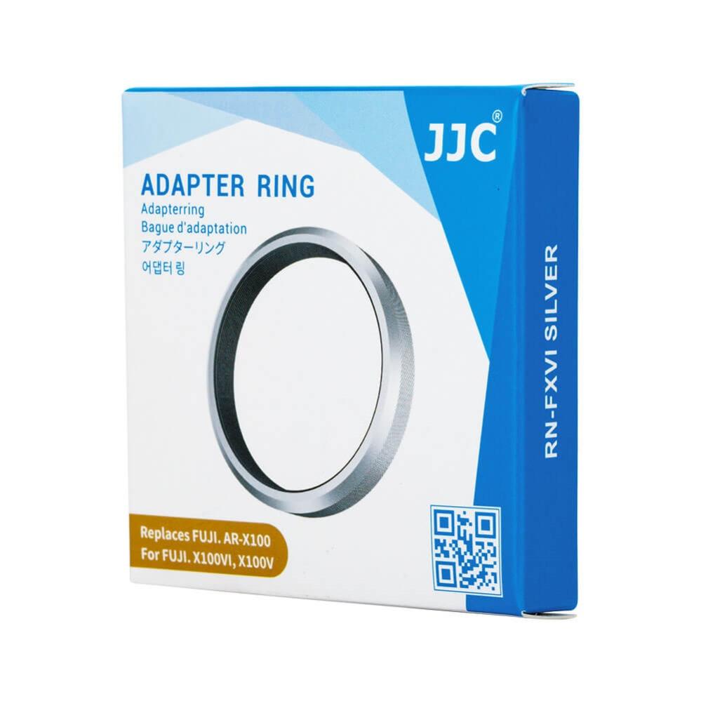JJC filteradapter 49 mm til Fujifilm X100-serien