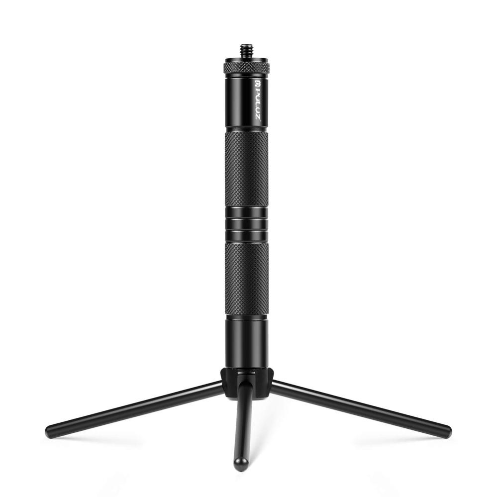 Puluz Ministativ 17cm för belysning kamera eller camping
