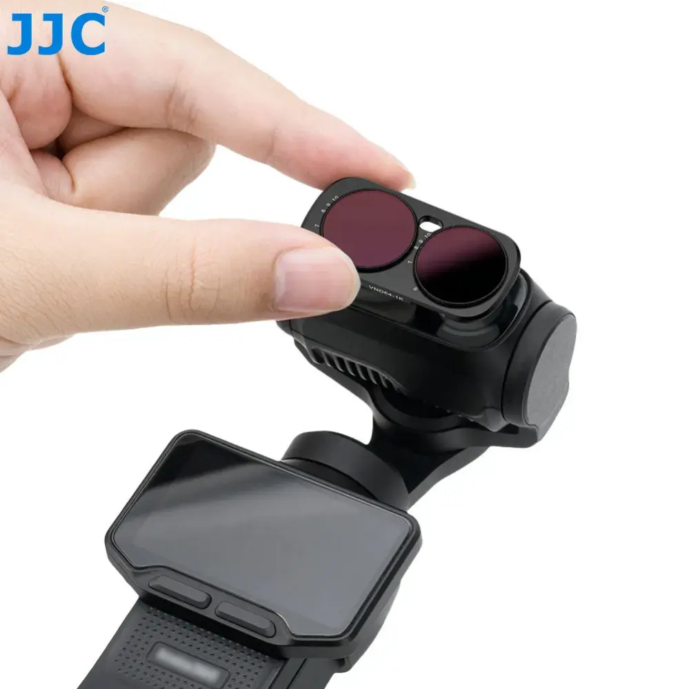 JJC Variabelt ND64-ND1000-filter til Insta360 Luna Ultra