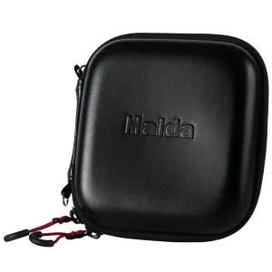 Haida HD4880 filtertaske &ndash; til 8 bagmonterede filtre eller SD-kort