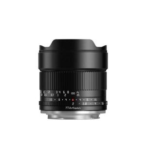 TTArtisan 10mm f/2 objektiv ASPH f&ouml;r Micro 4/3
