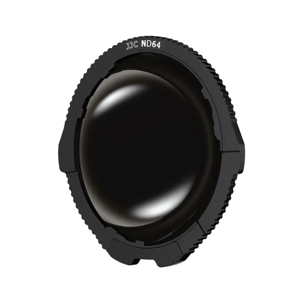 JJC TLP-X5ND64 ND64-filter til Insta360 X5 (2-pak)