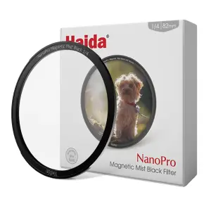 Haida NanoPro Magnetisk Black Mist 1/4-filter