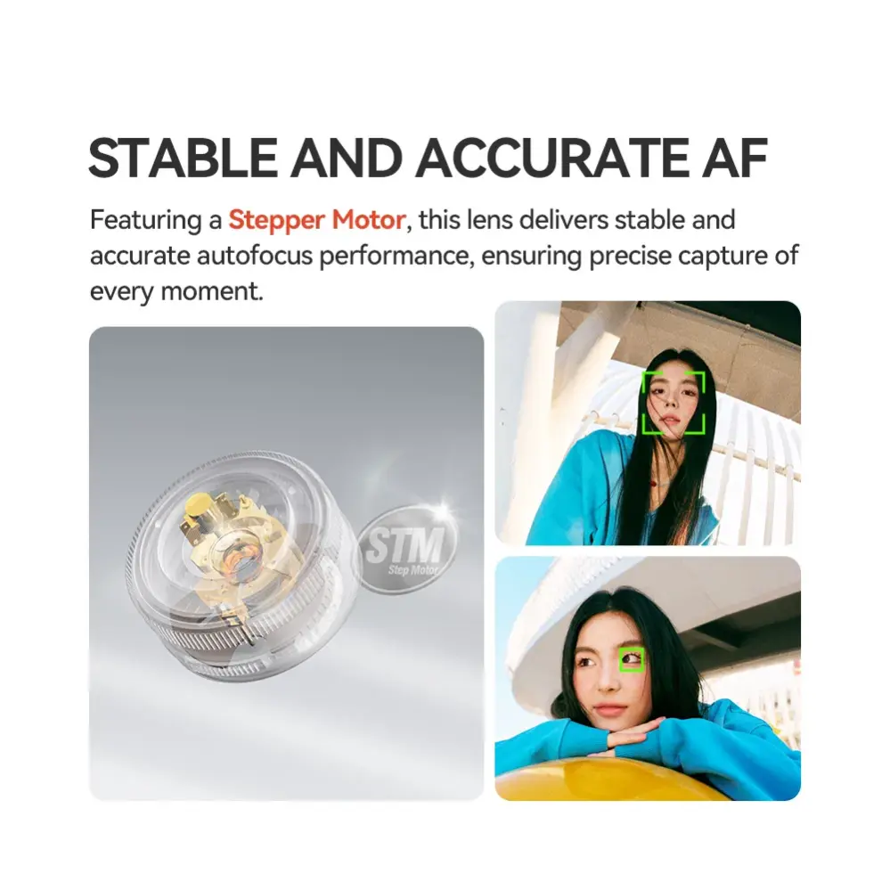 TTArtisan AF 14mm f/3.5 APS-C Vidvinkelobjektiv för Sony E