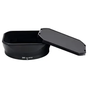 JJC Motljusskydd & lock f&ouml;r Fujifilm XF 18mm f/1.4 R LM WR