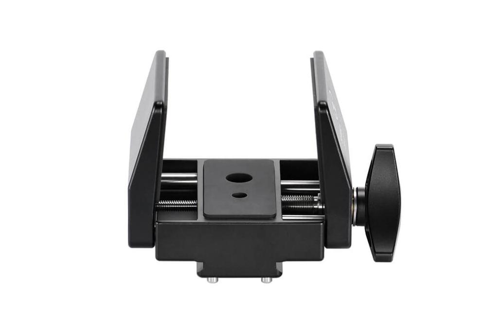 Sunwayfoto SM-76 tillbehörsfäste för jakt till Arca Swiss