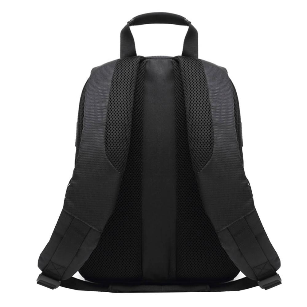 Indepman Kameraryggsäck Svart/Grön