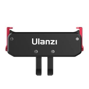 Ulanzi Folding Fingers med 1/4- gevind og magnetbeslag til Osmo Action 2/3/4