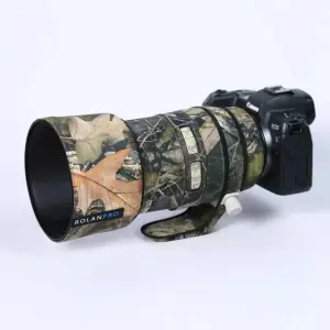 Rolanpro objektivskydd f&ouml;r Canon RF 70-200mm f/2.8 L IS USM