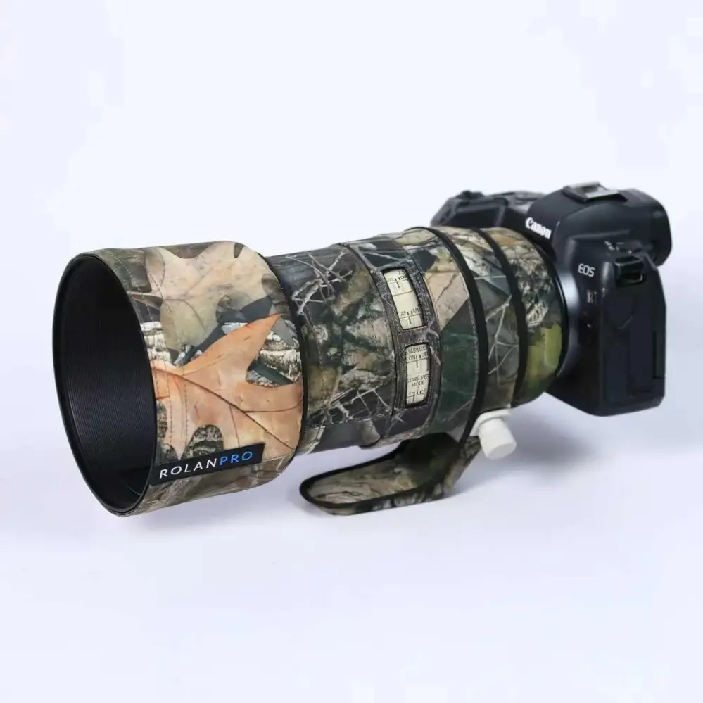 Rolanpro objektivskydd för Canon RF 70-200mm f/2.8 L IS USM