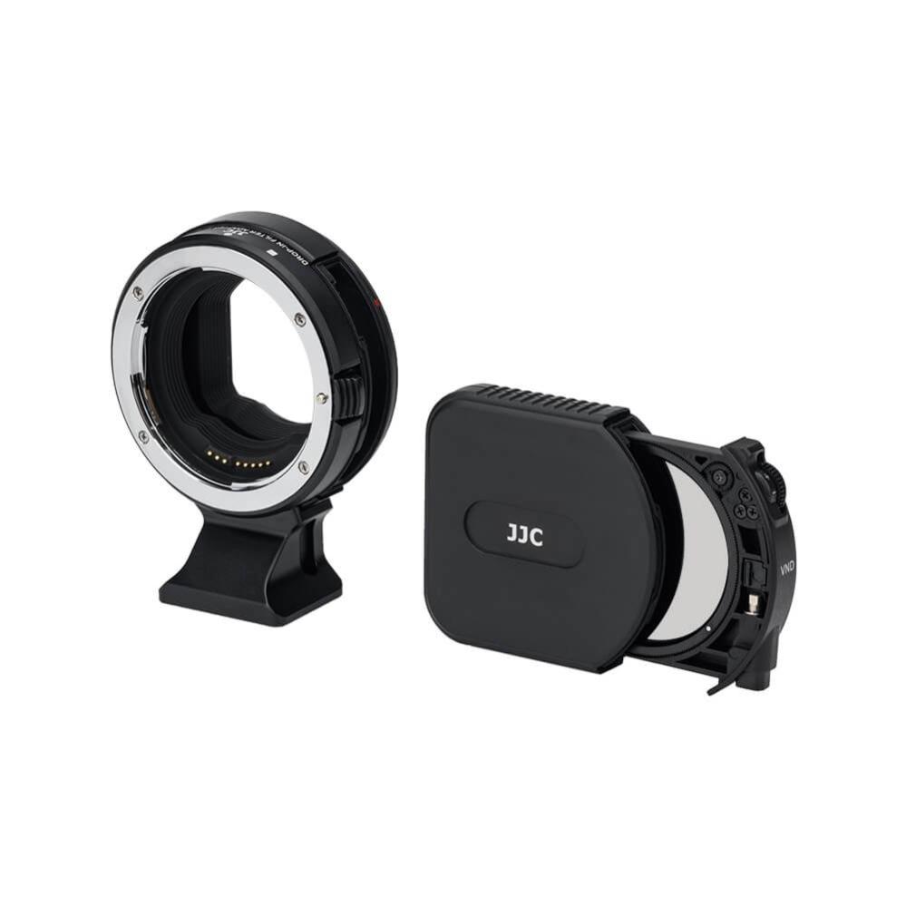 JJC filteretui 2-pak – til Canon EOS R Drop-In-filtre