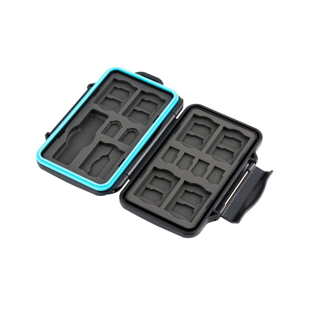 JJC MCR-STS27 Minneskortsfodral för 7xSD + 16xTF + 2xM-SIM + 2xN-SIM