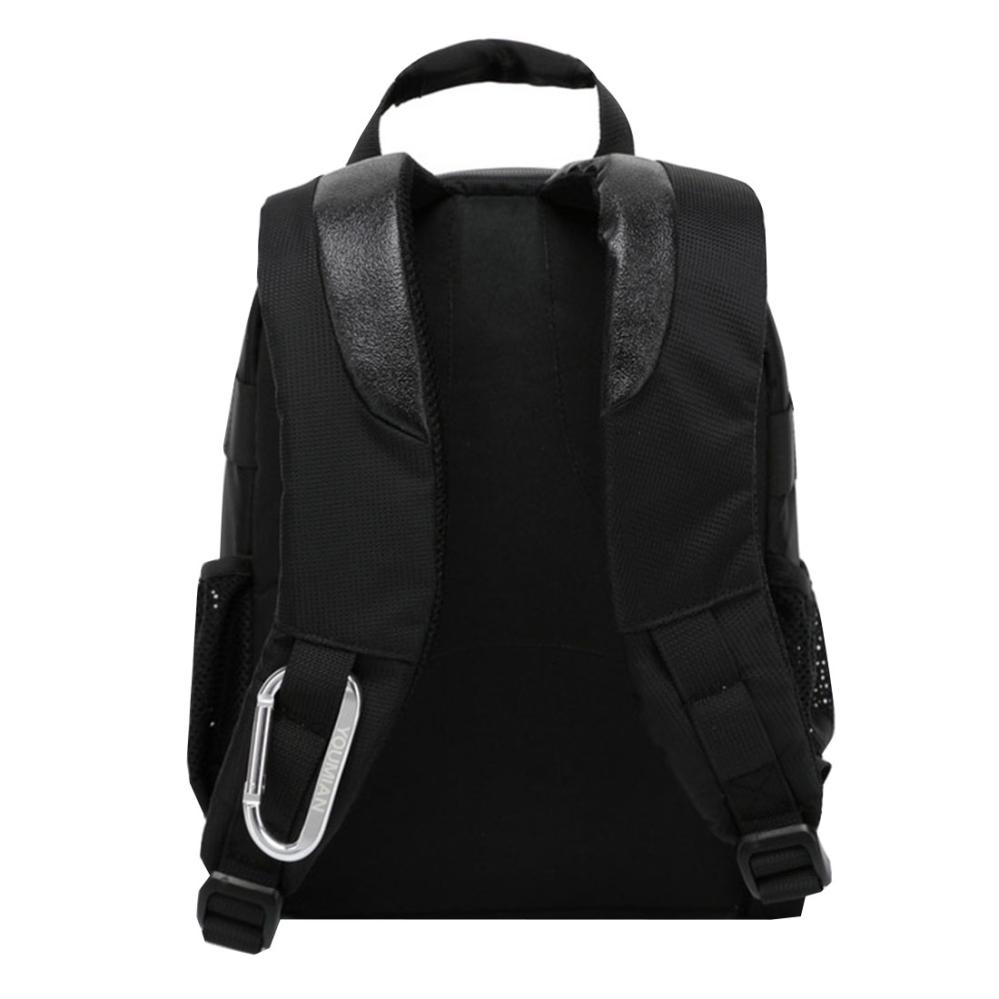 Indepman Kameraryggsäck för 1st DSLR + 2-3st objektiv + 1st Blixt