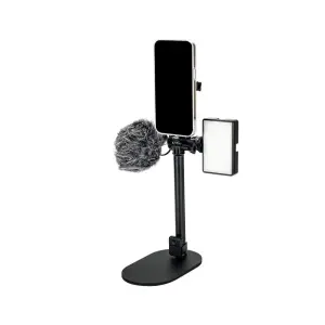 JJC Mobilstativ med magnetf&auml;ste & fj&auml;rr p&aring; stabil platta