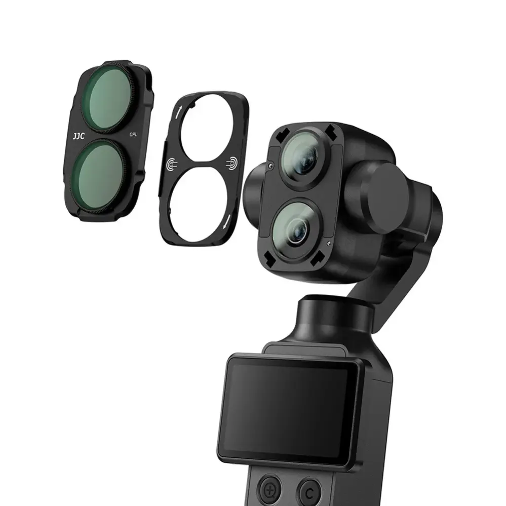 JJC F-M4PCPL CPL-filter til DJI Osmo Pocket 4P