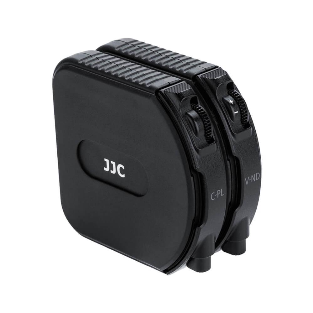 JJC filteretui 2-pak – til Canon EOS R Drop-In-filtre